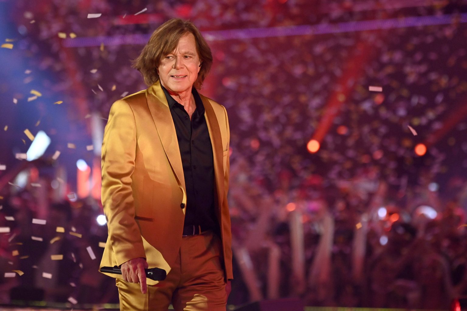 Jürgen Drews: Schlager-Kollege veröffentlicht emotionales Statement zum Karriere-Aus