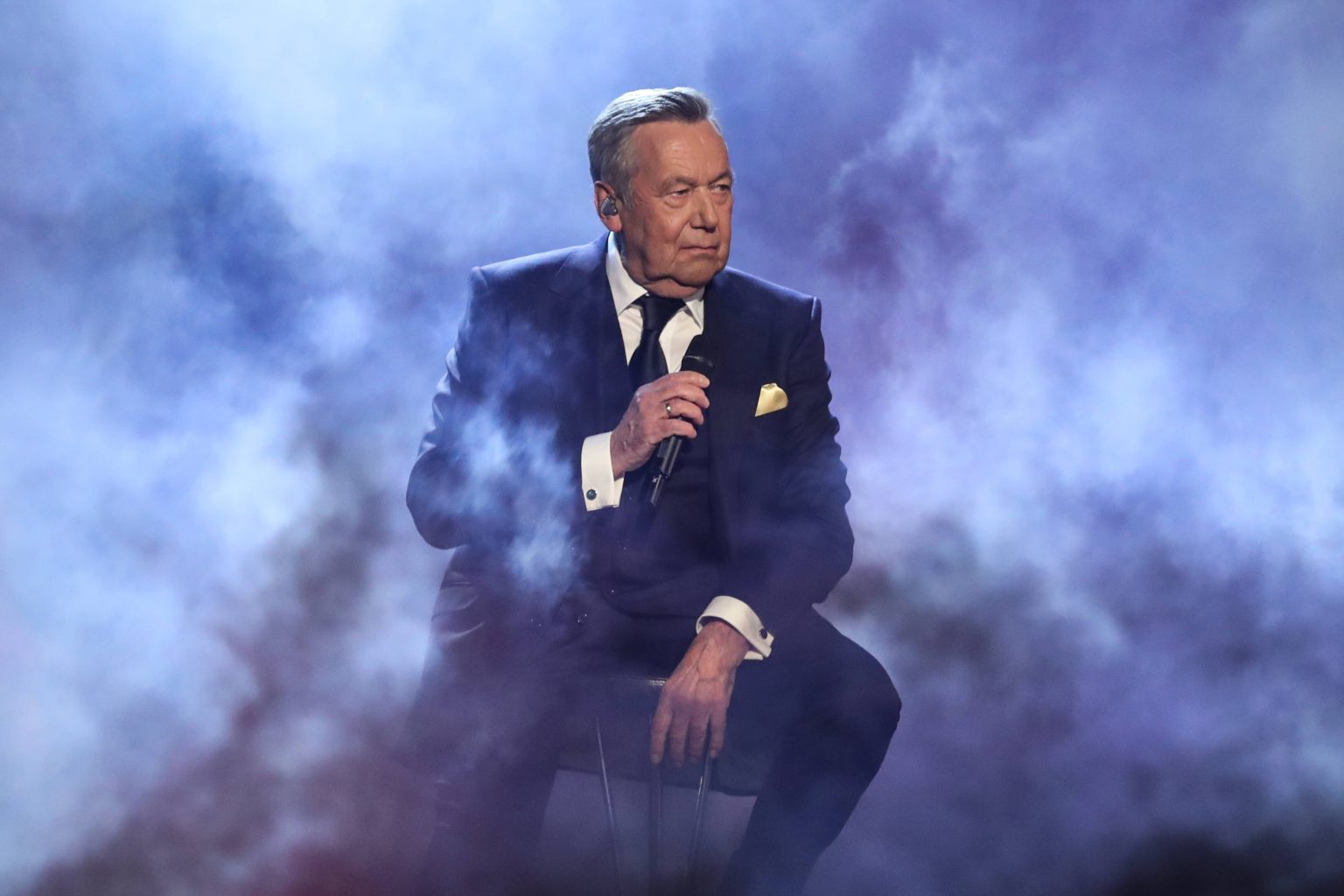 Roland Kaiser: „Mega News!“ – Der Schlagerstar macht’s öffentlich!