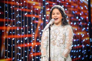 „Das Supertalent“: Dieses zehnjährige Mädchen gewinnt die 15. Staffel