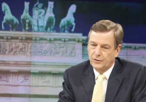 Claus Kleber: Er nimmt Abschied vom „heute journal“ – DAS ist sein Nachfolger!