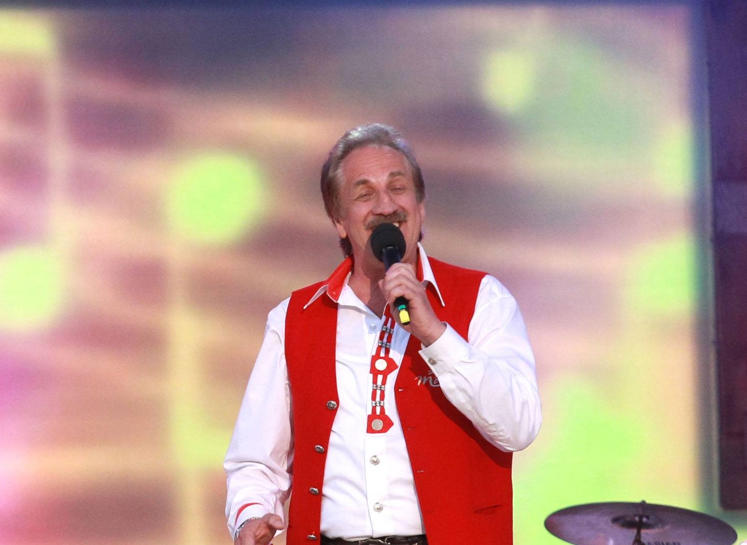 Volksmusik-Star Ludwig Ladstätter stirbt nach Corona-Infektion