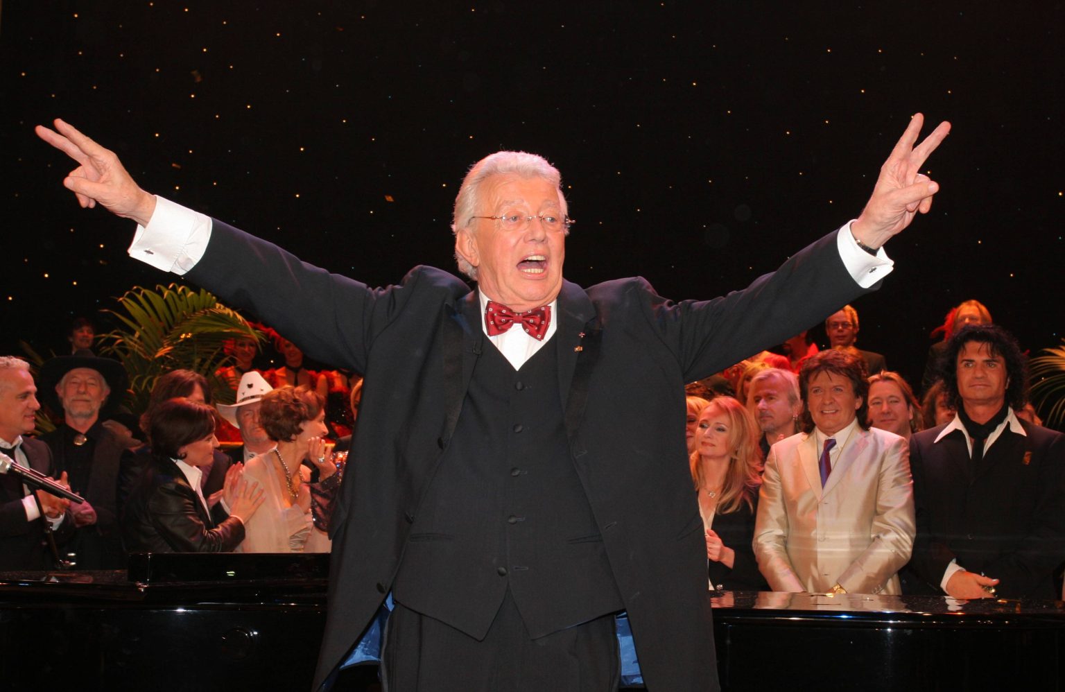 In Allen Ehren – Dieter Thomas Heck: Schlagerpapst und TV-Legende