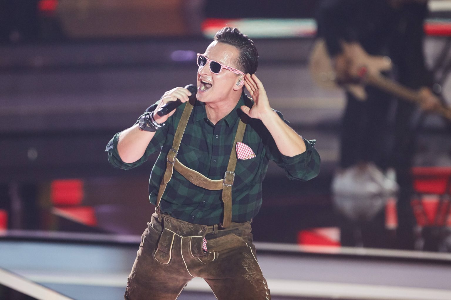 Andreas Gabalier: Konzert-Desaster – “Habe ich bei ihm noch nie erlebt”