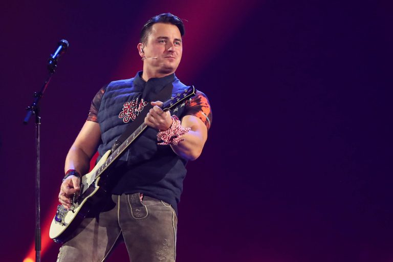Andreas Gabalier: Überraschendes Bühnen-Geheimnis gelüftet