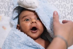 Baby-Jahr 2022: Diese fünf Vornamen sind im Jahr 2022 besonders beliebt!