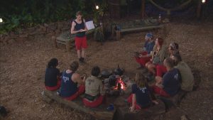 „Dschungelcamp 2022“: Heftige Unwetter – Sind die Promis jetzt in Lebensgefahr?