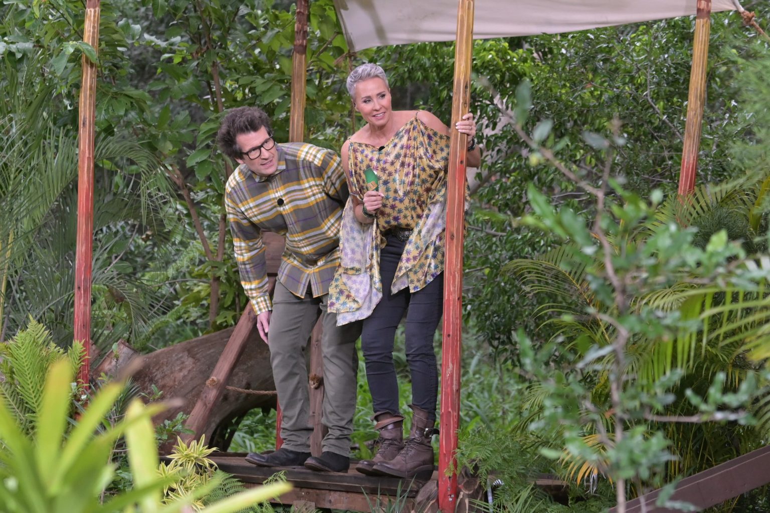 Dschungelcamp 2022: RTL schickt die Kandidaten vorab zum perfiden Psychotest!