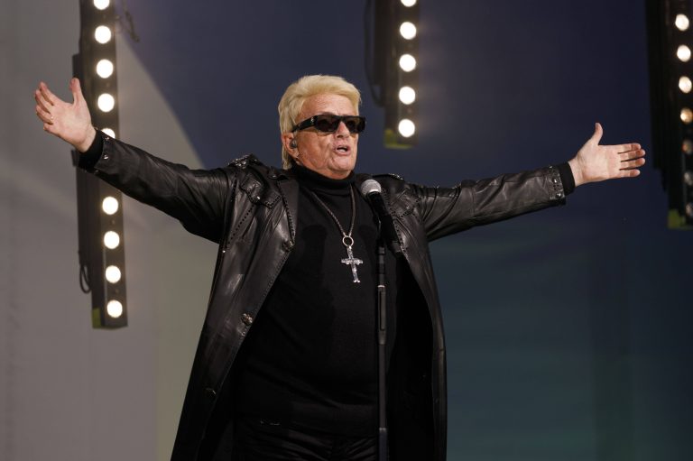 Heino schenkt IHM Großteil seines Erbes