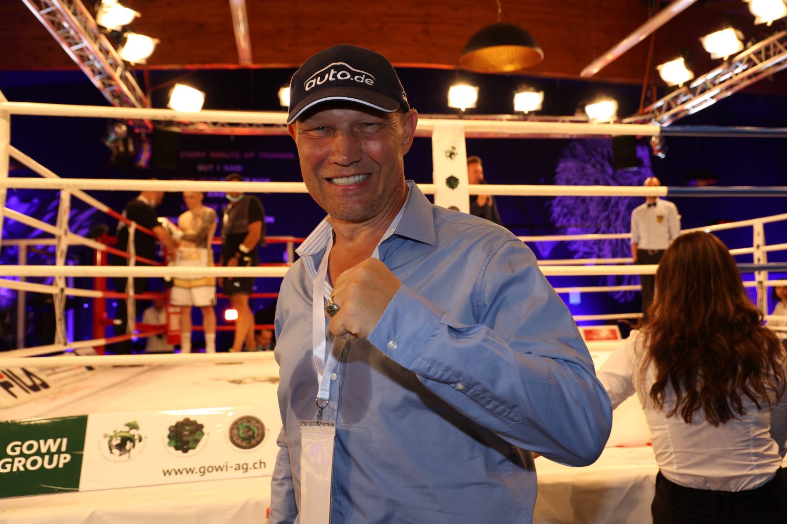 Axel Schulz: Der ehemalige Boxer war „The Masked Dancer“!