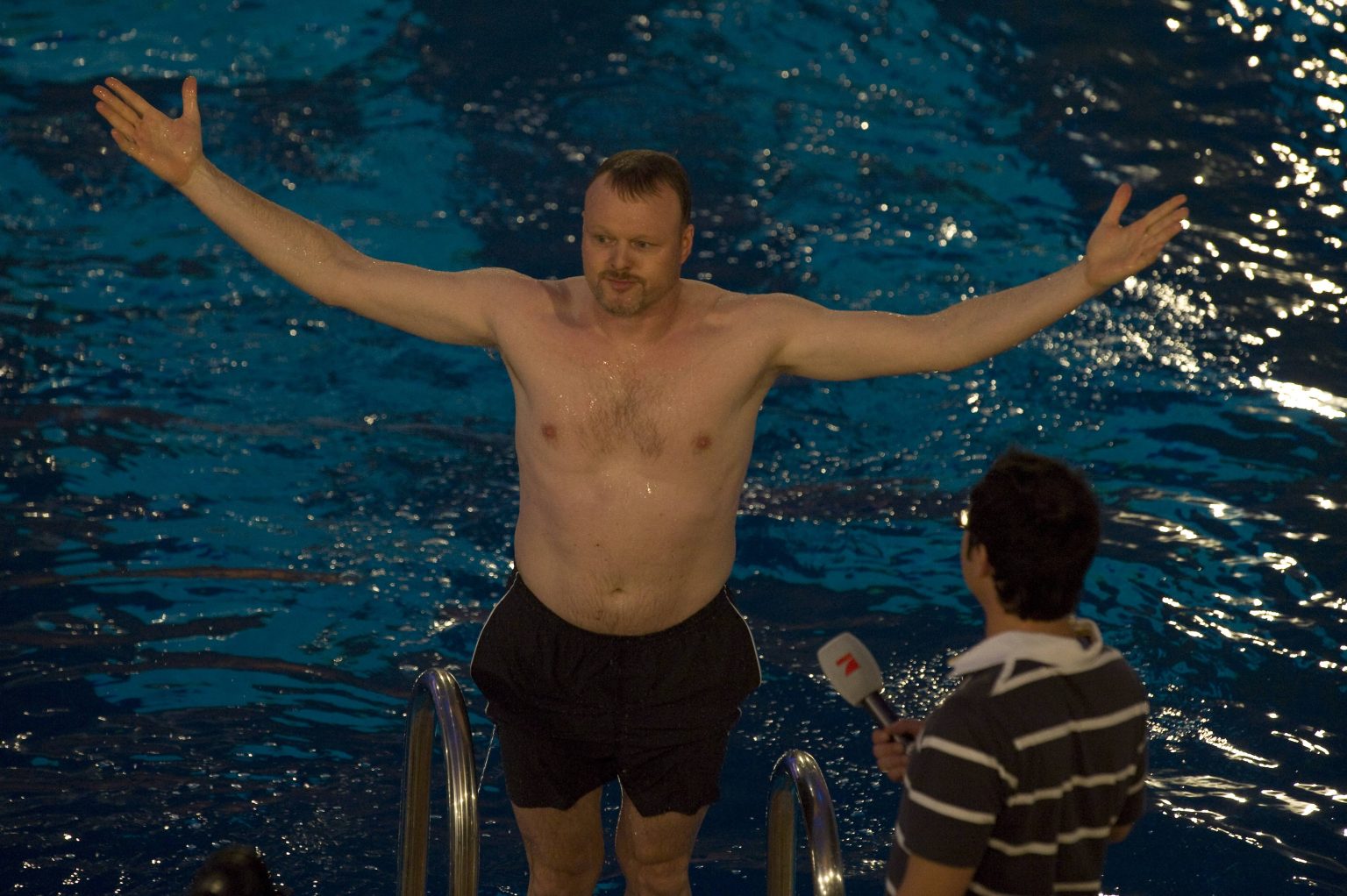 Stefan Raab: RTL krallt sich das einstige “TV Total Turmspringen”!