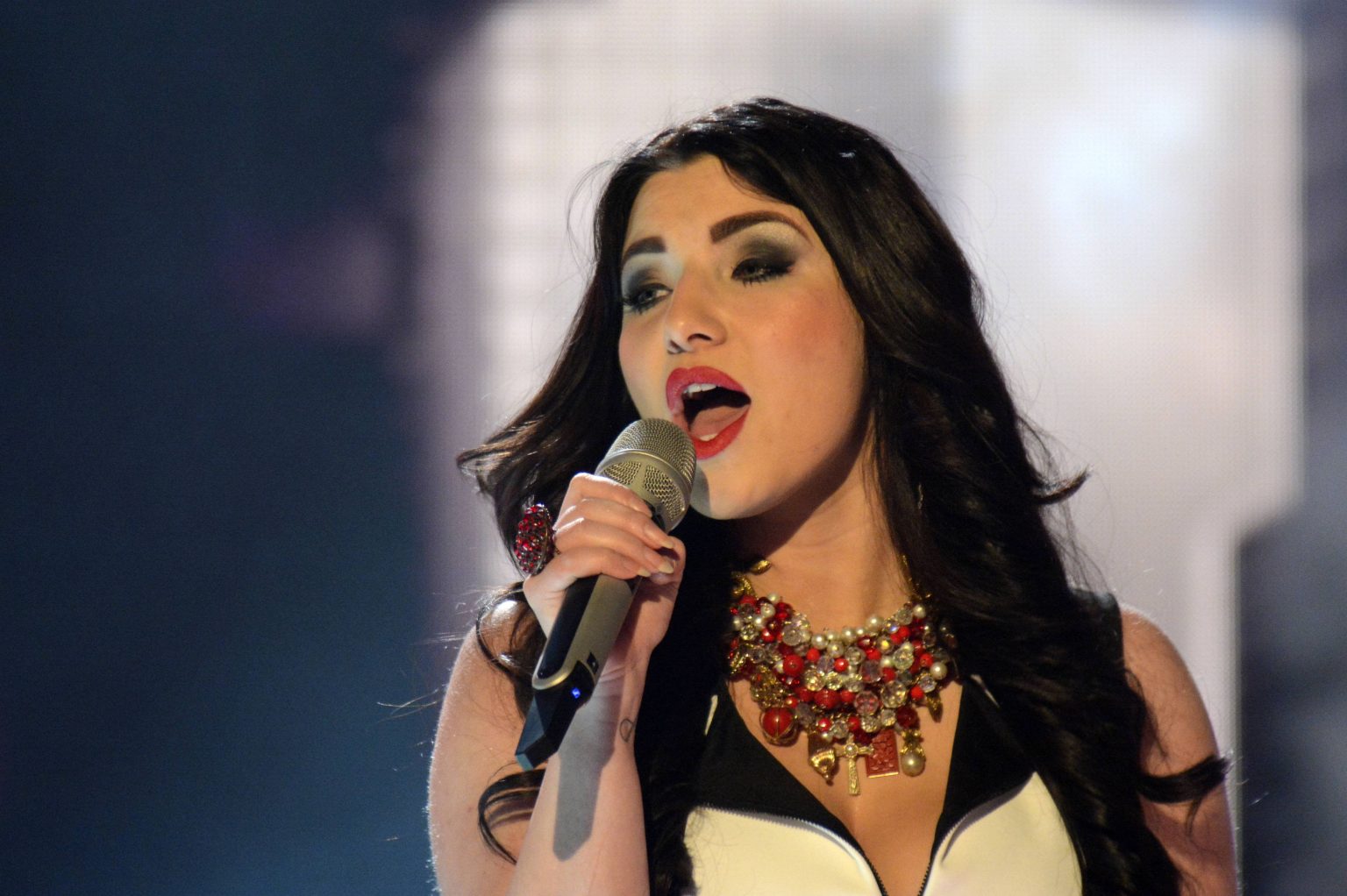 Einfach gigantisch: EX-„DSDS“-Kandidatin zeigt auf Instagram ihre XXL-Oberweite