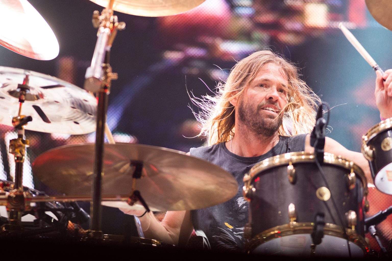 Foo-Fighters-Schlagzeuger Taylor Hawkins ist tot
