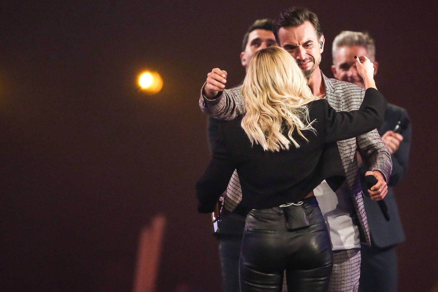 Florian Silbereisen: Der Chef-Juror verrät bei DSDS private Details über Helene Fischer!