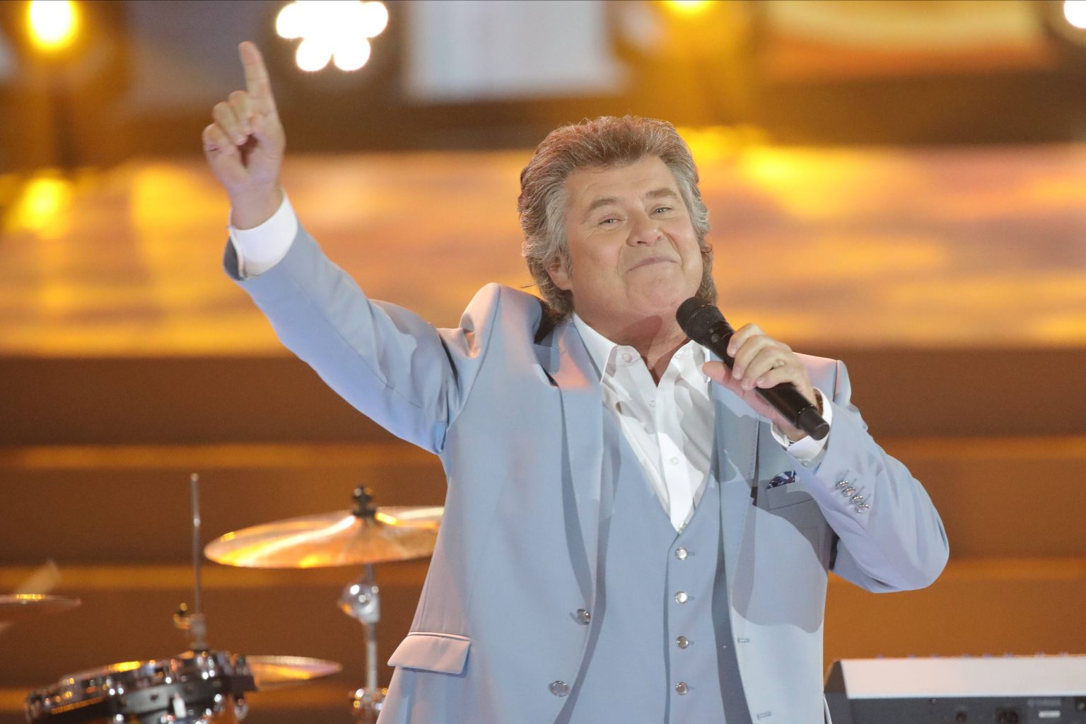 „Fans toben vor Wut!“ SWR und MDR werfen Andy Borg aus dem Programm! Helene Fischer Fans im Rausch