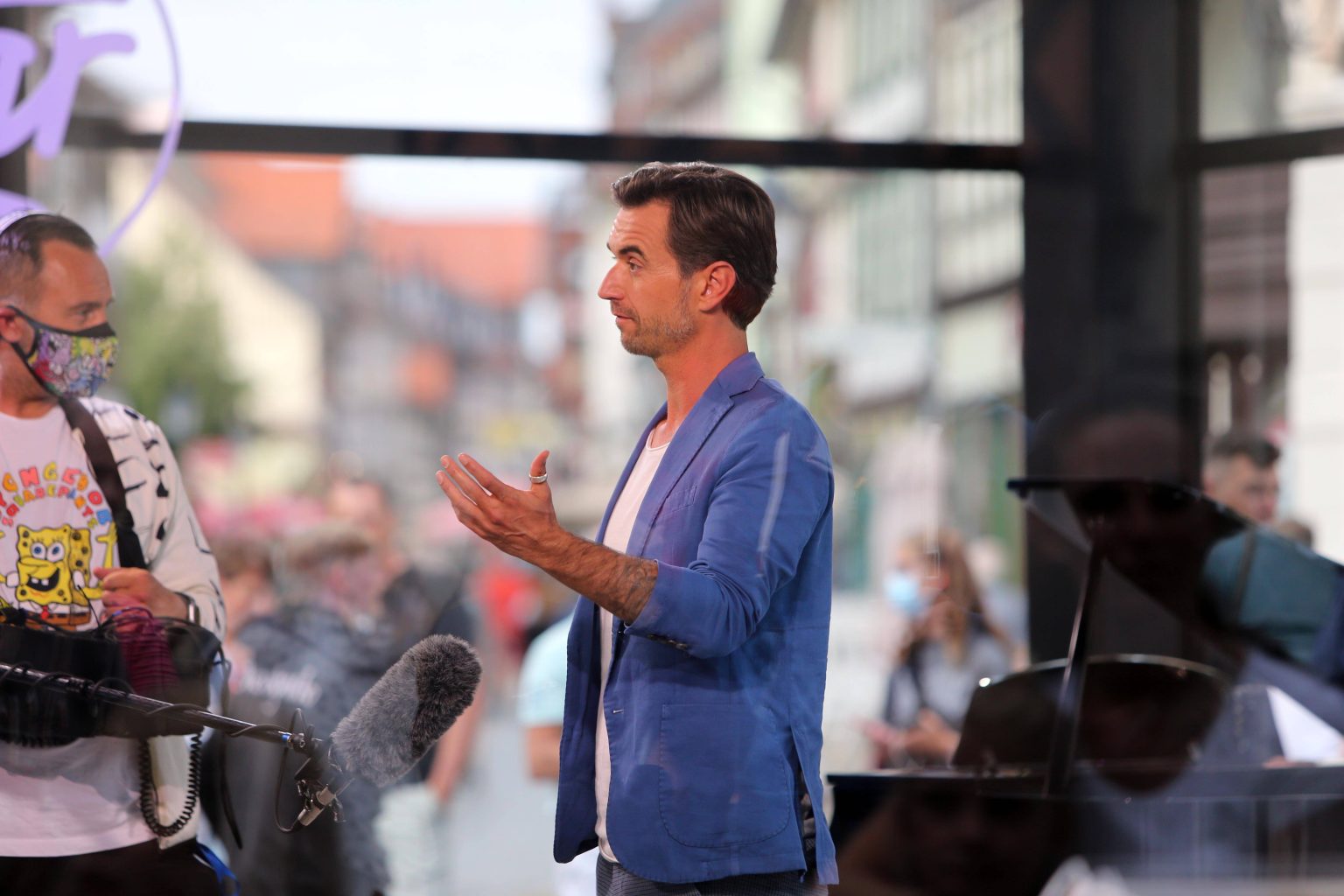 Florian Silbereisen: „DSDS“ wegen “The Masked Singer” endgültig am Tiefpunkt?