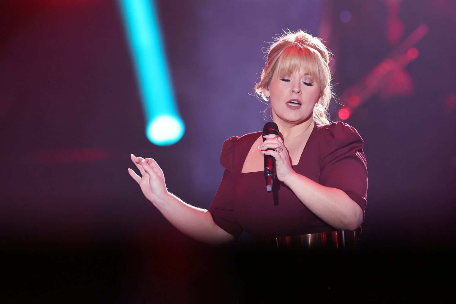 Maite Kelly äußert sich über den tragischen Tod ihrer Schwester