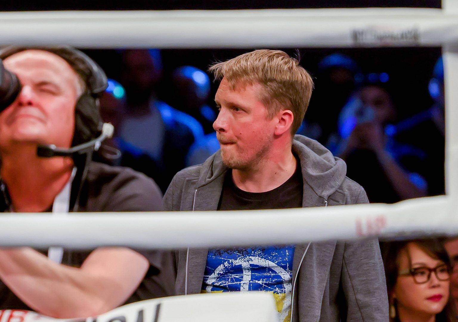 Oliver Pocher: Fat-Comedy – Wer ist der Typ, der Oliver Pocher geschlagen hat?