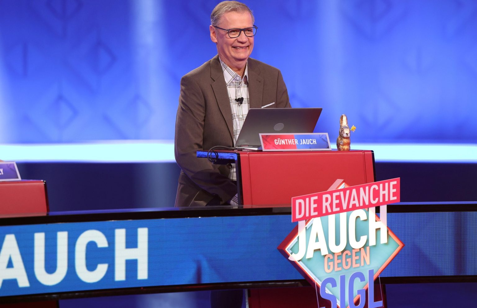 Günther Jauch: Fieser Seitenhieb gegen Oliver Pocher in neuer TV-Show