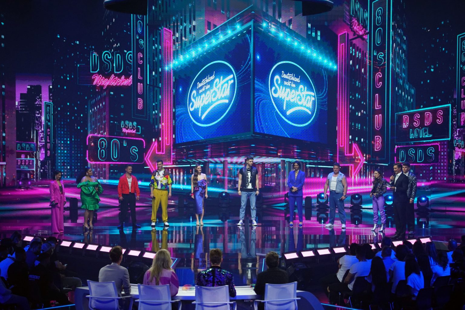 DSDS: Ex-Finalistin wird Jurorin in der zweiten Live-Show
