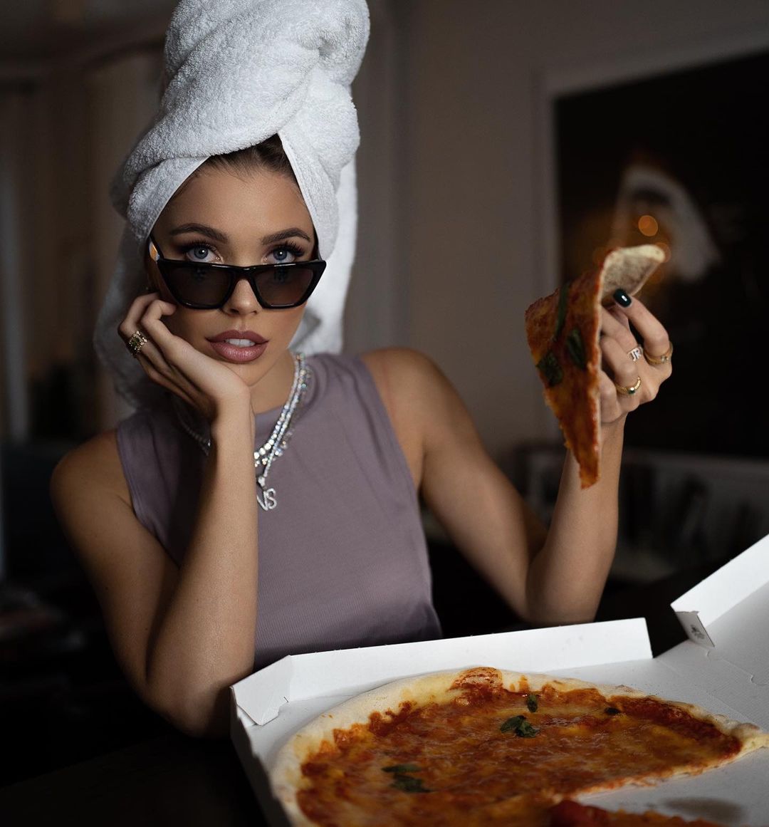 Victoria Swarovski: „Gelüftetes Geheimnis“ DAS steckt hinter den sexy Unterwäsche-Fotos!