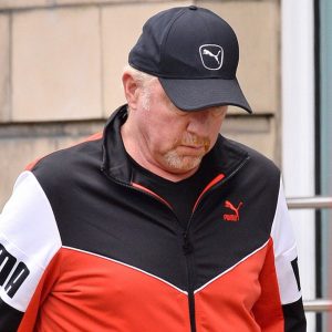 Boris Becker: „Kein Zuckerschlecken!“ Mit seinem Diva-Verhalten eckt er mit den Häftlingen an!