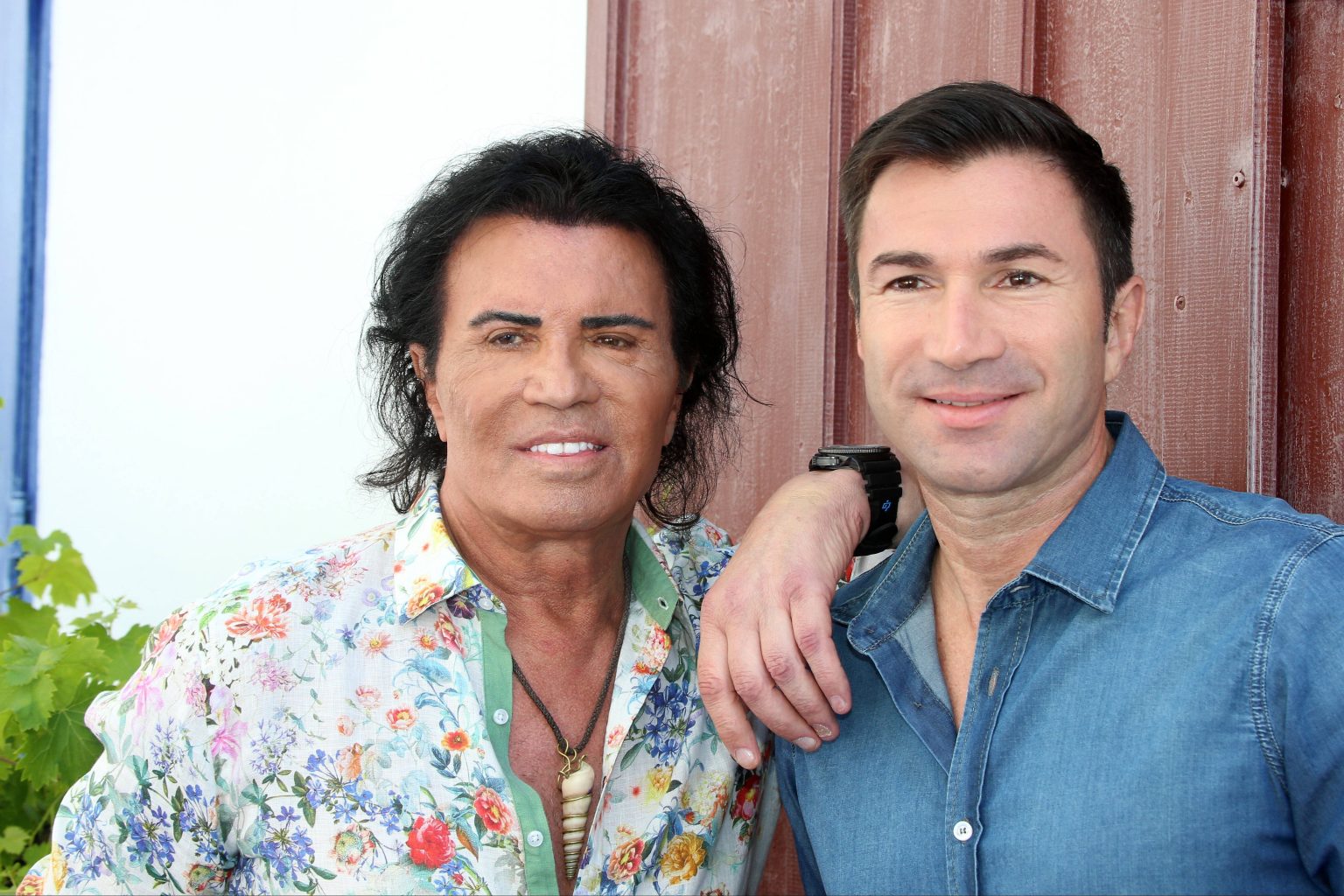 Costa Cordalis: Dieses Versprechen musste ihm Sohn Lucas geben