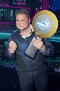 „DSDS“-Sieger 2022: „Überwältigend“ – Harry Laffontien fällt im bewegenden Moment auf die Knie!