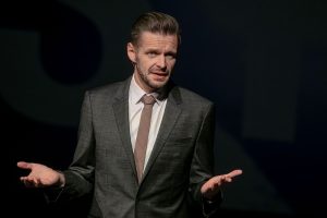 Große Enttäuschung: Komiker muss seine Show kurzfristig absagen