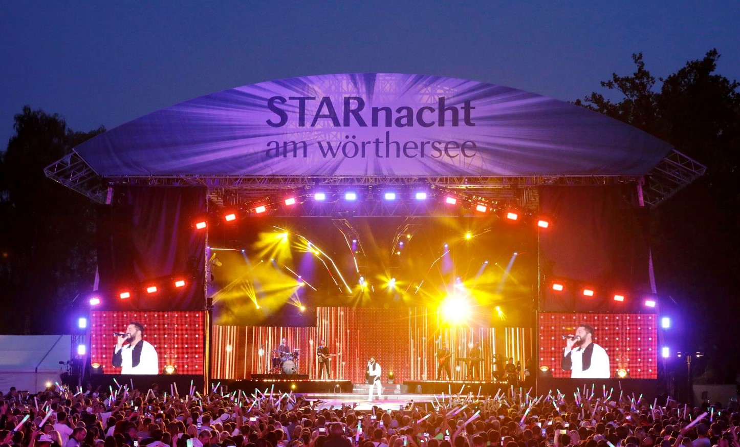 Schlager-TV-Tipps zum Wochenende vom 15. Juli bis 17. Juli