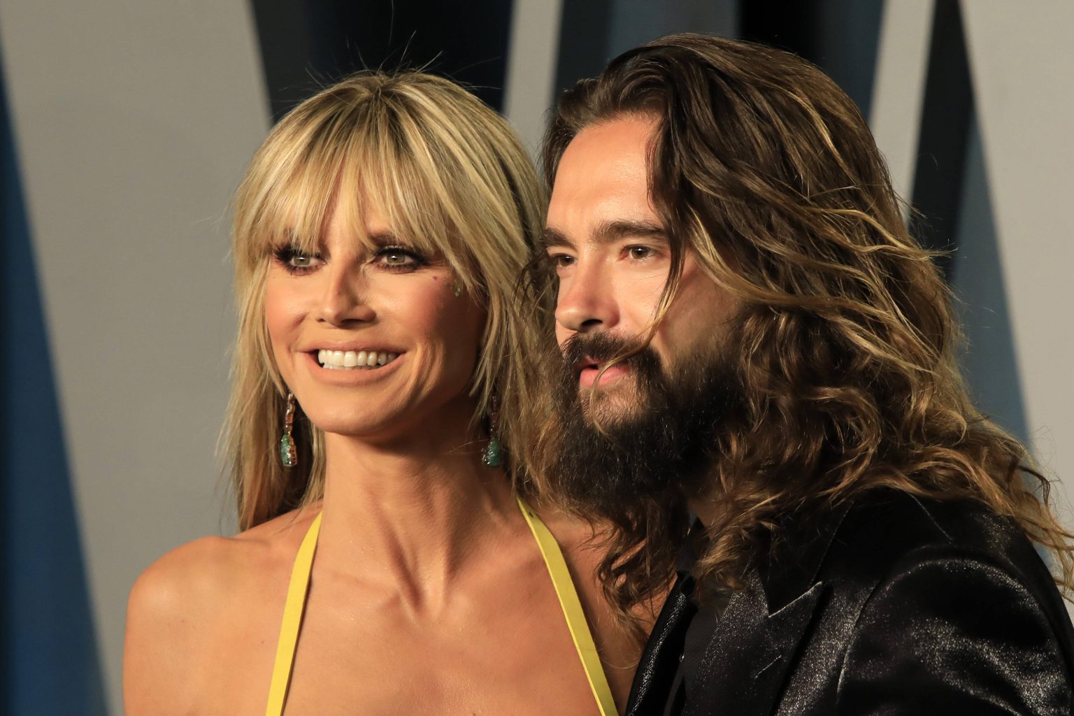 Heidi Klum zeigt sich oben ohne – Und auch Ehemann Tom wird splitternackt abgelichtet
