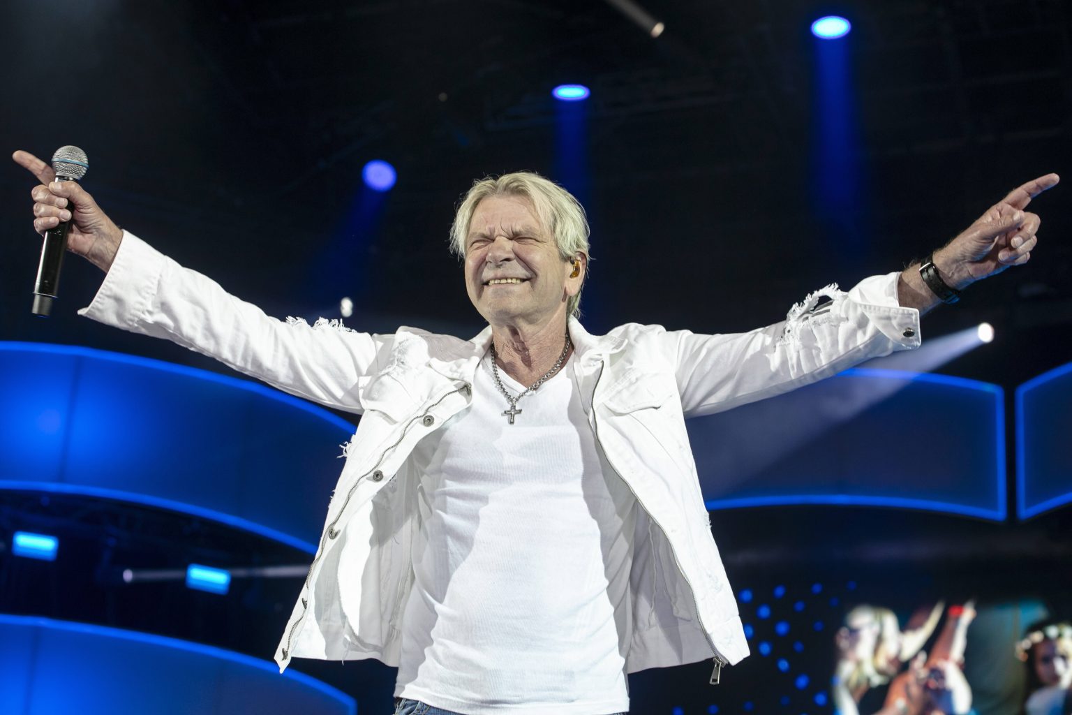 Nach Krankheit: Matthias Reim gibt Bühnen-Comeback bekannt