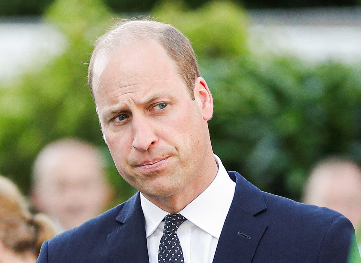 Prinzessin Kate: Jetzt bricht Prinz William sein Schweigen