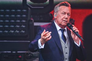 Roland Kaiser: Konzert-Besucher sorgen für Ärger – Polizei ermittelt