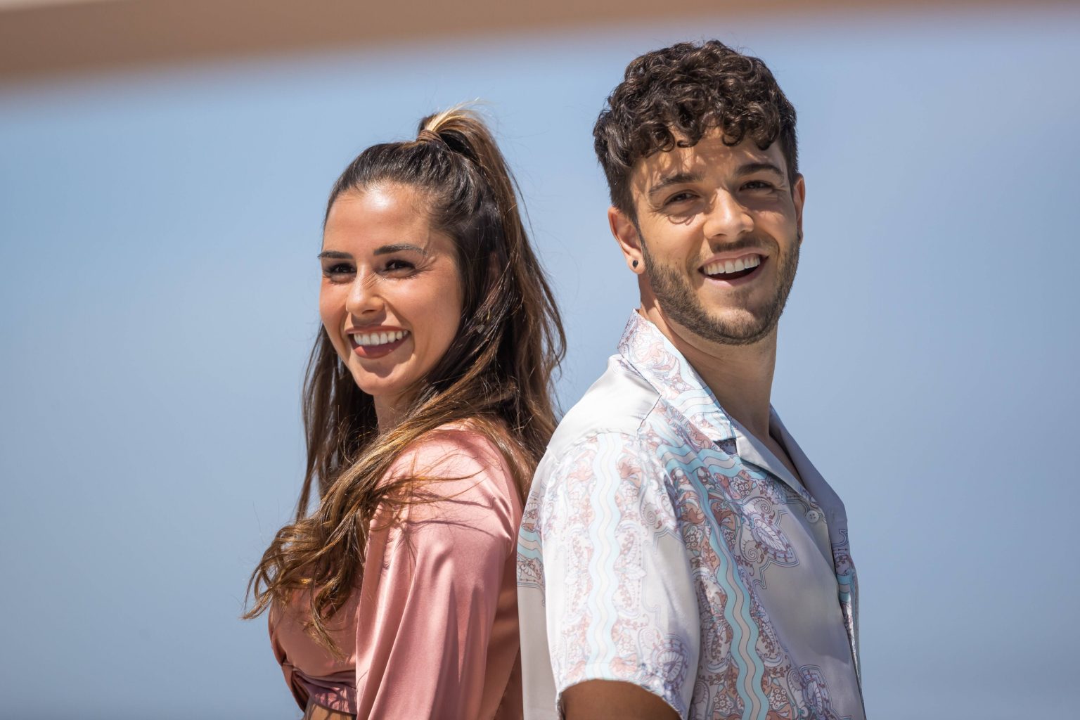 Sarah Engels und Luca Hänni: Ex-DSDS-Stars bringen gemeinsamen Song heraus