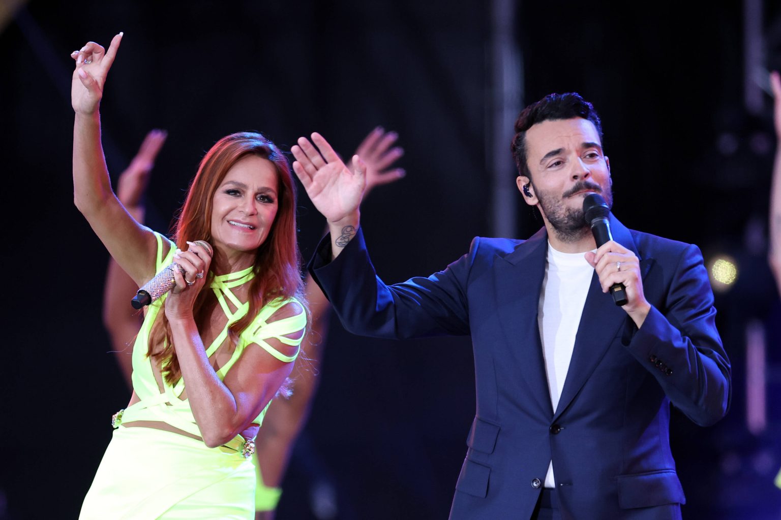 Schlager-TV-Tipps zum Wochenende vom 05. August bis 07. August