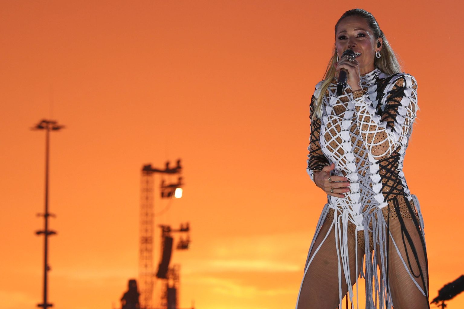 Helene Fischer: Konzert-Film im ZDF sorgt für heftige Fan-Kritik