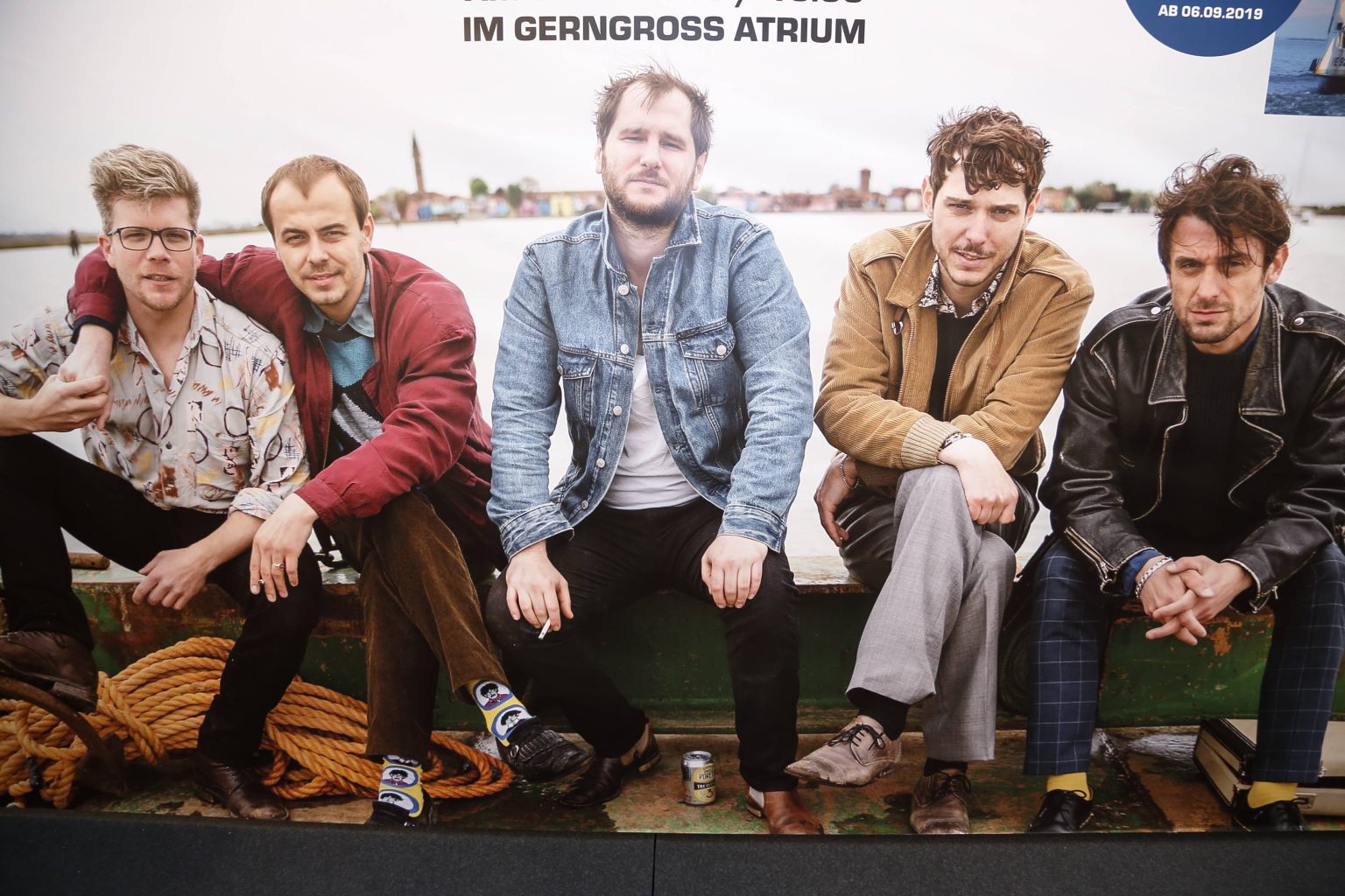 Christian Hummer: Keyboarder der Band Wanda stirbt mit 32 Jahren