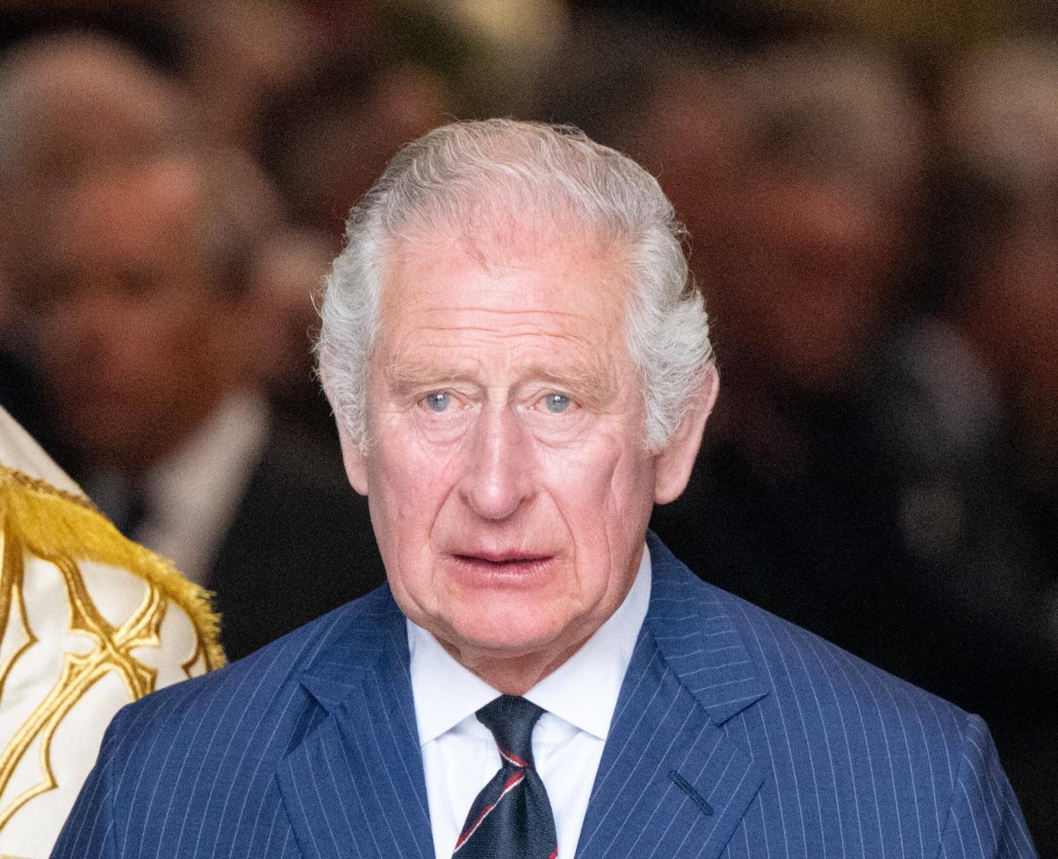 King Charles III: Neuer britischer König gibt emotionales erstes Statement