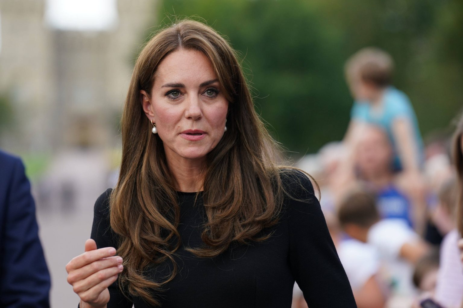 Kate Middleton: Experte analysiert ein aufgetauchtes Foto nach ihrer Operation