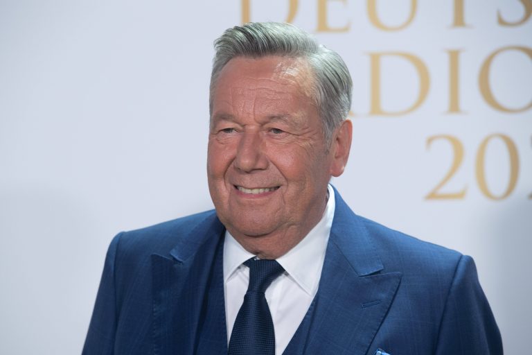 Jetzt ist auch er dabei: Roland Kaiser mit toller Verkündung