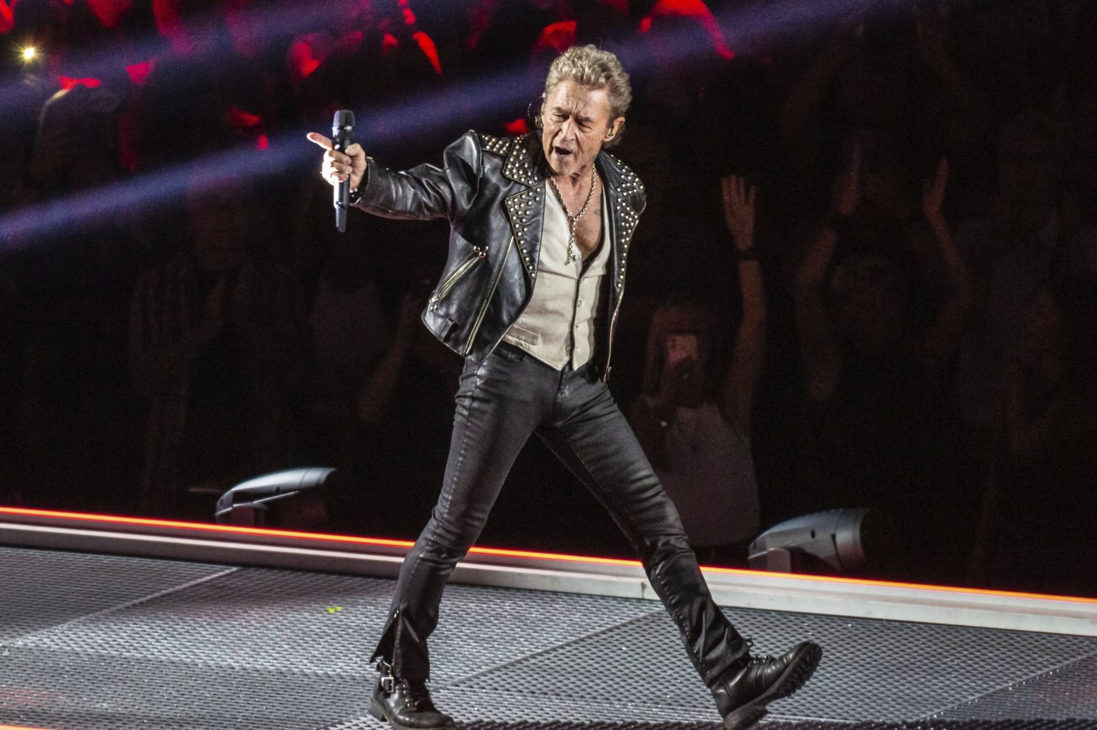 Peter Maffay: „Knast-Beichte!“ – Der “The Voice”-Coach überrascht mit dieser Ehrlichkeit!
