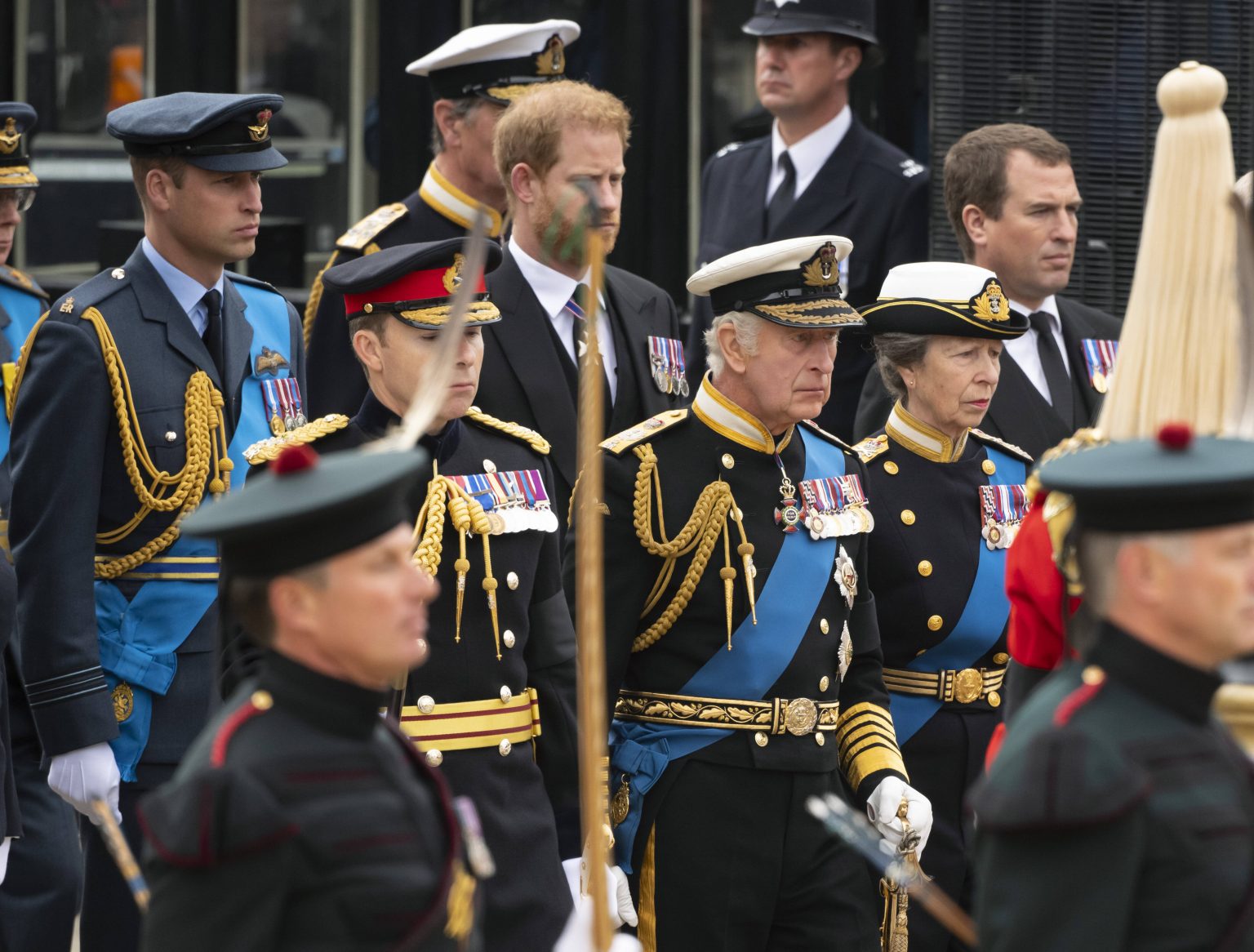 Queen Elizabeth II.: „Die letzte Reise“ – Bei diesen Aufnahmen bleibt kein Auge trocken!