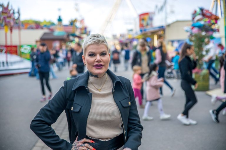 Melanie Müller: Schlagersängerin erlitt einen Schlaganfall