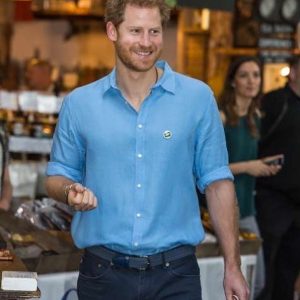 Prinz Harry besucht erkrankten Vater König Charles III. mit folgen einer bösen Überraschung