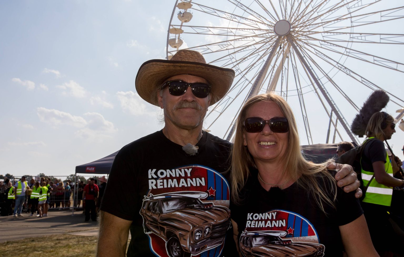 Die Reimanns: Konny ist nicht der leibliche Vater von Jason & Janina