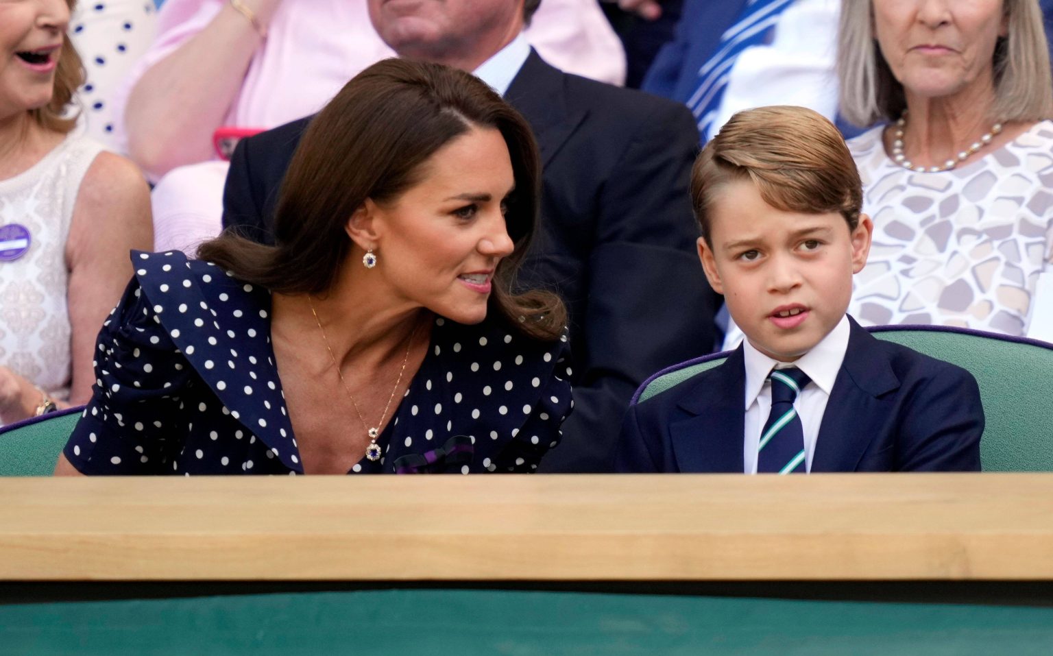 Prinz George: Sein neues Interesse beunruhigt Mama Kate