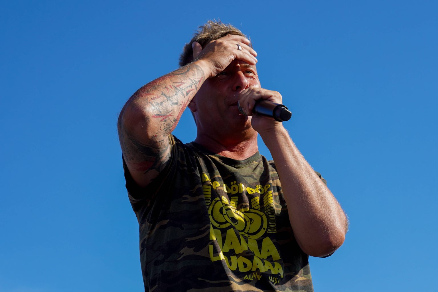 Almklausi: „Liebes-Aus!“- Schlager-Star nach zehn Jahren getrennt!
