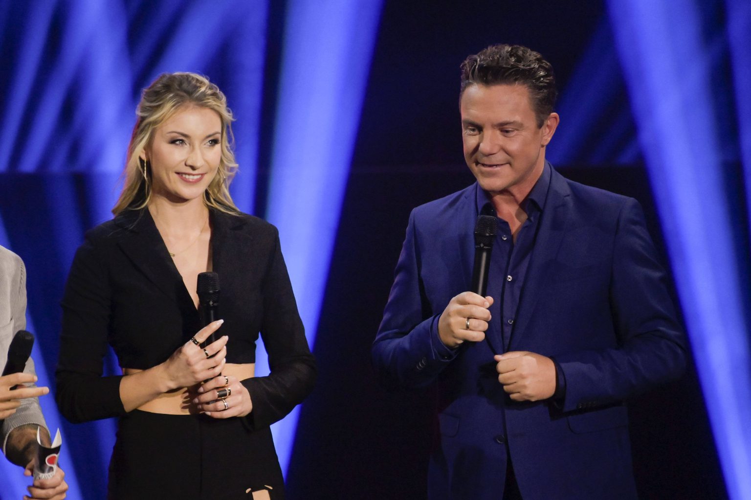 Stefan Mross & Anna-Carina Woitschack: Trauriges Liebes-Aus