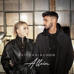 Estefania Wollny veröffentlicht heute ihre neue Single mit Duett-Partner Vocis