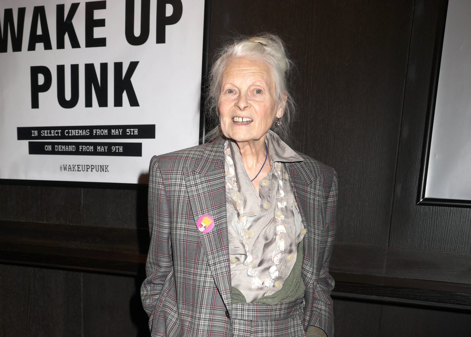 Vivienne Westwood: Die bekannte Modedesignerin ist gestorben
